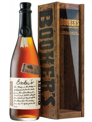 Booker's Noe's Bourbon 7 Year Old