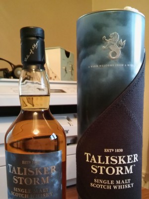 Talisker Storm