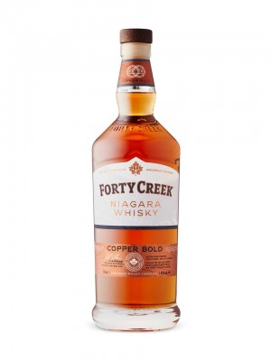 Forty Creek Copper Bold