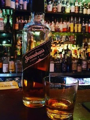 Stranahan's Colorado Malt Whiskey