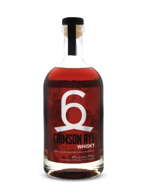 Sixty-Six Gilead Distillery Crimson Rye