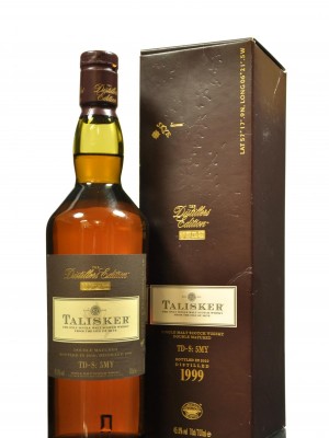 Talisker 1993 Distillers Edition