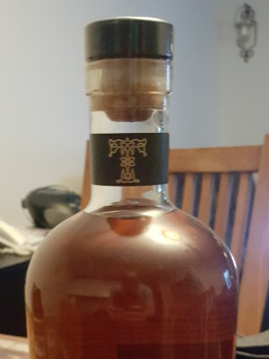 Tasgall 25yr old Blended Scotch