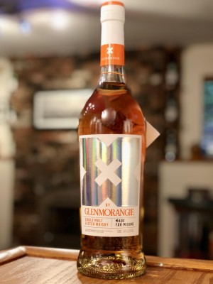 Glenmorangie X - 40% ABV