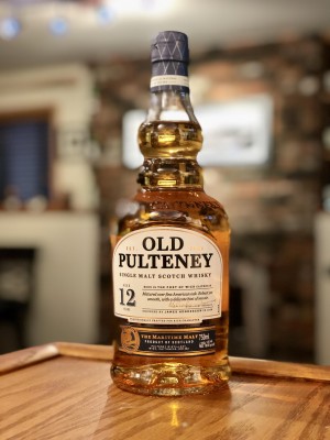 Old Pulteney 12 Year Old - 40% ABV