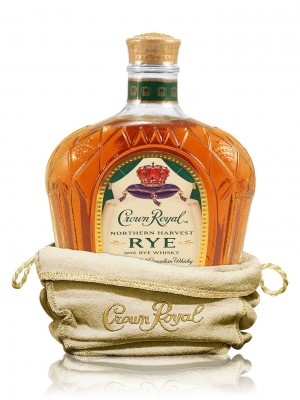 Crown Royal Northern Harvest Rye
