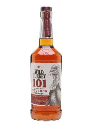 Wild Turkey 101° Kentucky Straight Bourbon