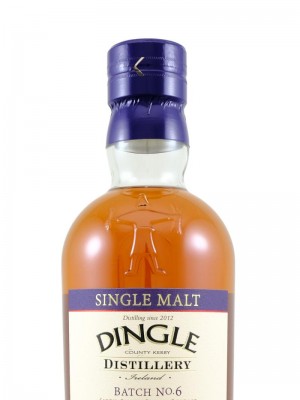 Dingle Batch No.6 Port Casks