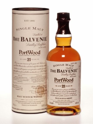 Balvenie 21 Year Old / Port Wood