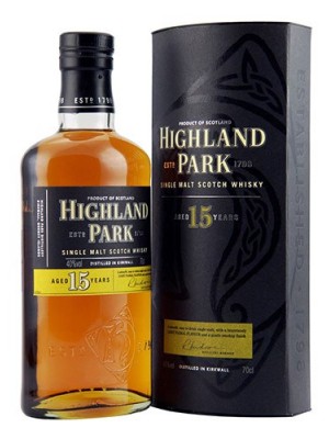Highland Park 15 Year Old