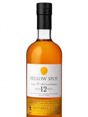 Yellow Spot - Irish - 12 yr. Single Pot Still
