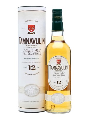 Tamnavulin 12 Year Old