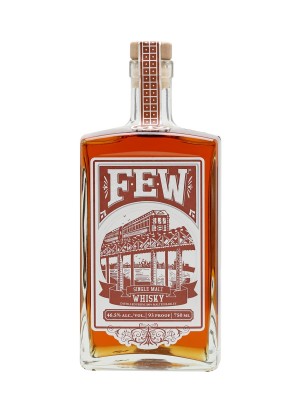 F.E.W Bourbon Whiskey