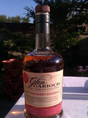 Glen Garioch Founders Reserve