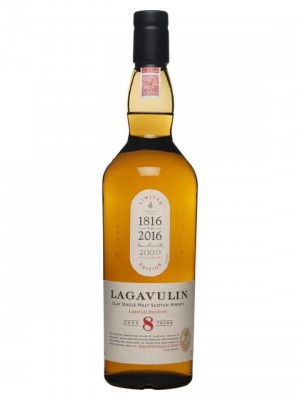 Lagavulin 8 Year Old 200th Anniversary