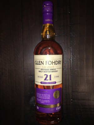 Glen Fohdry Lan-abaich