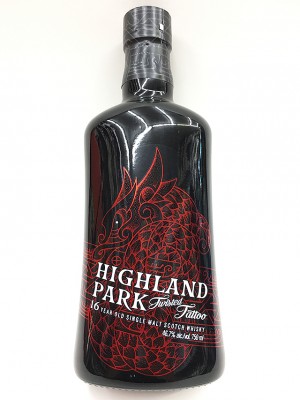 Highland Park Twisted Tattoo 16YO