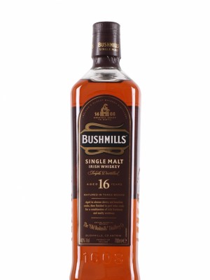 Bushmills 16 Year Old 3 Wood