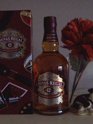 Chivas Regal 12 Year Old