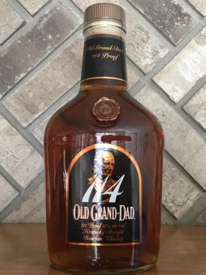 Old Grand Dad 114