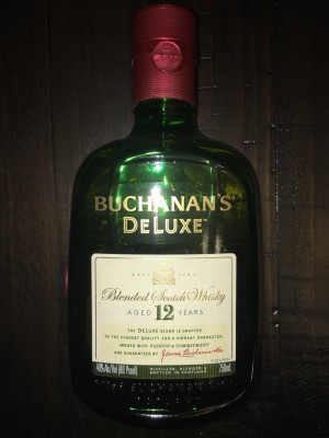 Buchanan’s DeLuxe