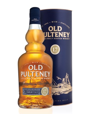 Old Pulteney 17 Year Old