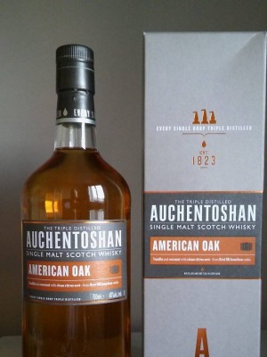 Auchentoshan American Oak