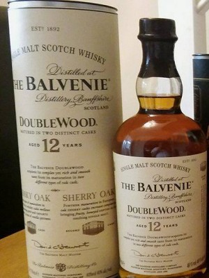 Balvenie 12 Year Old DoubleWood