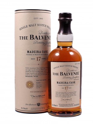 Balvenie 17 Year Old Madeira Cask