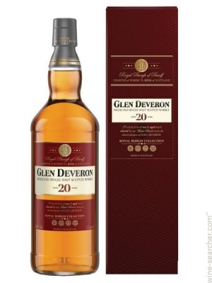Glen Deveron 20 year