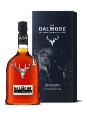 Dalmore King Alexander III