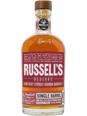 Wild Turkey Russell's Reserve Single Barrel Bourbon