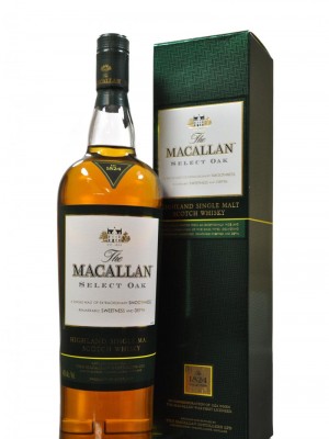 Macallan Select Oak