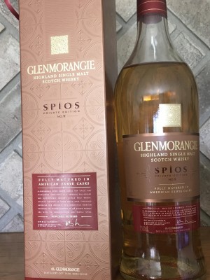 Glenmorangie Spios