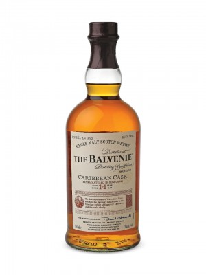 Balvenie 14 Year Old Caribbean Cask
