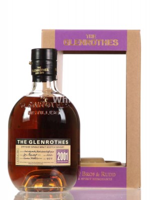  Glenrothes 2001 / Bot. 2013