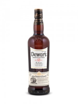 Dewar's 12 Year Old The Ancestor Double Aged