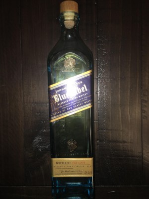 Johnnie Walker Blue Label