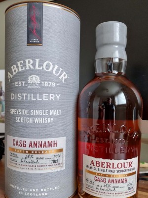 Aberlour Casg Annamh