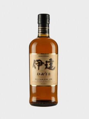 Nikka Miyagikyo Date Blended