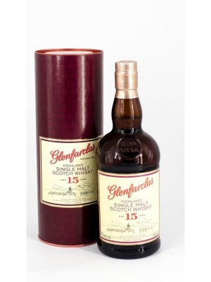 Glenfarclas 15 Year Old