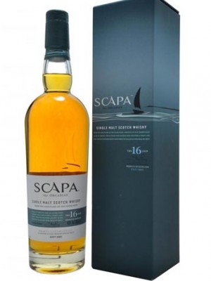 Scapa 16 Year Old