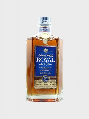 Suntory Whisky Royal 15 Year Old
