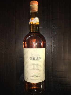Oban 14 Year Old