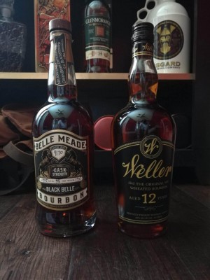 Belle Meade Black Belle Bourbon 2019