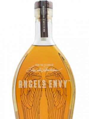 Angel's Envy Port Barrel Finish