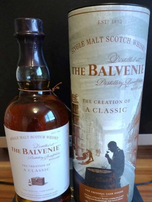 Balvenie Creation of a Classic