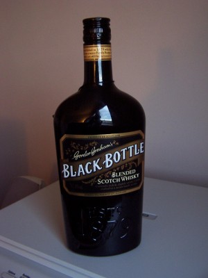 Gordon Graham and co Black Bottle