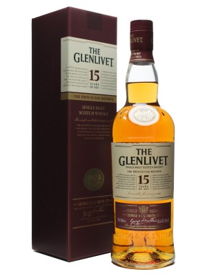 Glenlivet 15 Year Old
