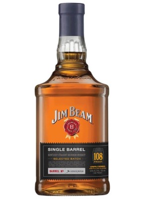 Jim Beam Single Barrel 108 Proof